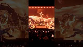 ANYMA on COACHELLA 2026 | ÆDEN | #coachella2026 #anyma #anymaaeden #liveperformance #shorts