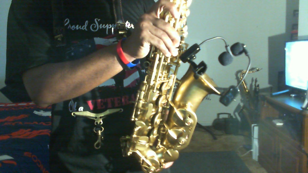 NUX B6 Pro - Unboxing and full review of the new wireless microphone for saxophone