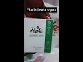 Experience Freshness with the Dadacare Intimate Wipes