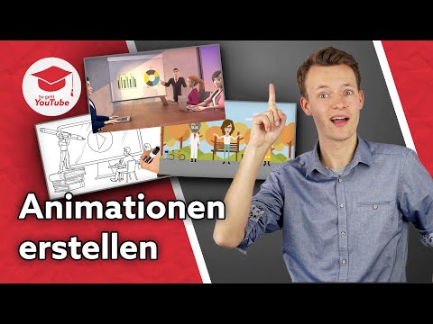Video: Wann werden Animatoren bezahlt?