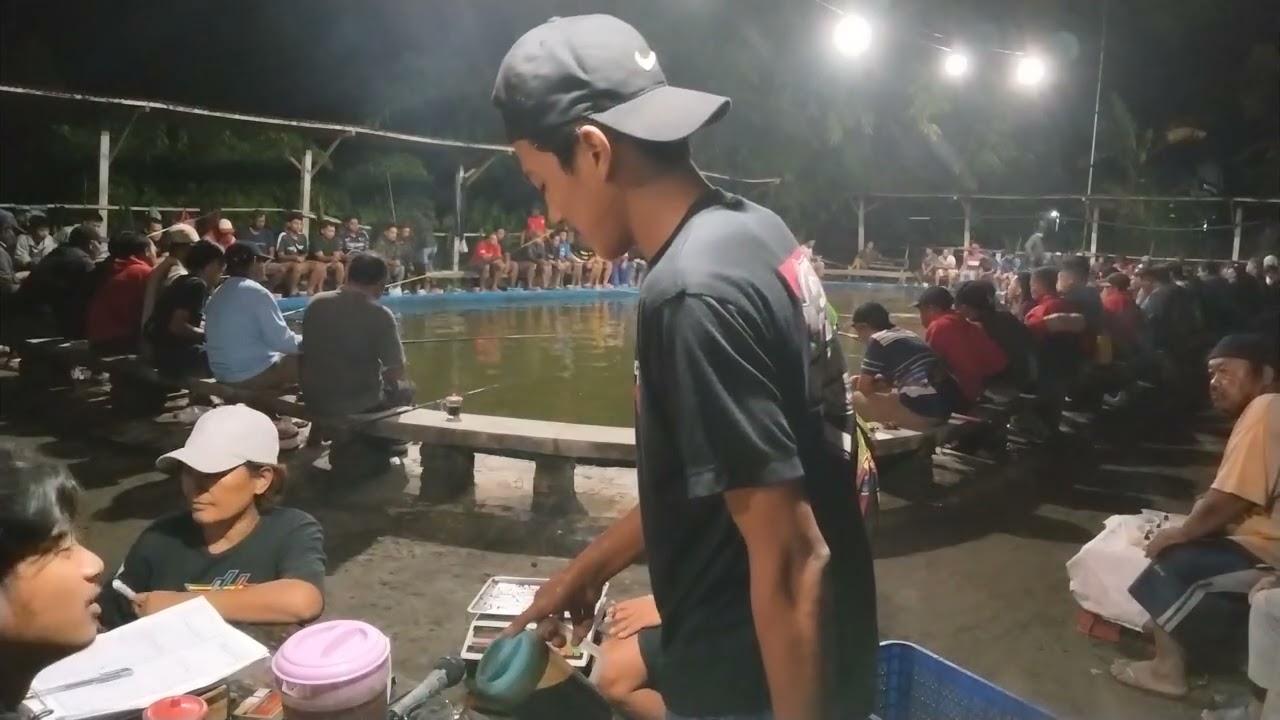 Galatama Ikan Lele Kp. Tirto Rejeki Tunjung Sabtu  17 januari 2026 Tiket 100rb untuk 4x show