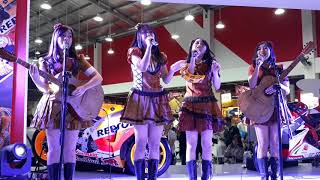 Jkt48 Acoustic  Welovehonda Prj Kemayoran sesi 2