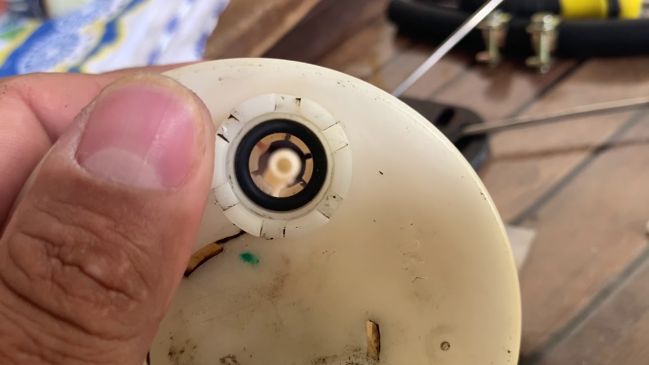 Como retirar o bico de combustível da fazer 250 do ano 2006 a 2016 e como montar