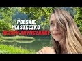 Małe Polskie miasteczko, najczystsze miasto Polski? @warsawstation.