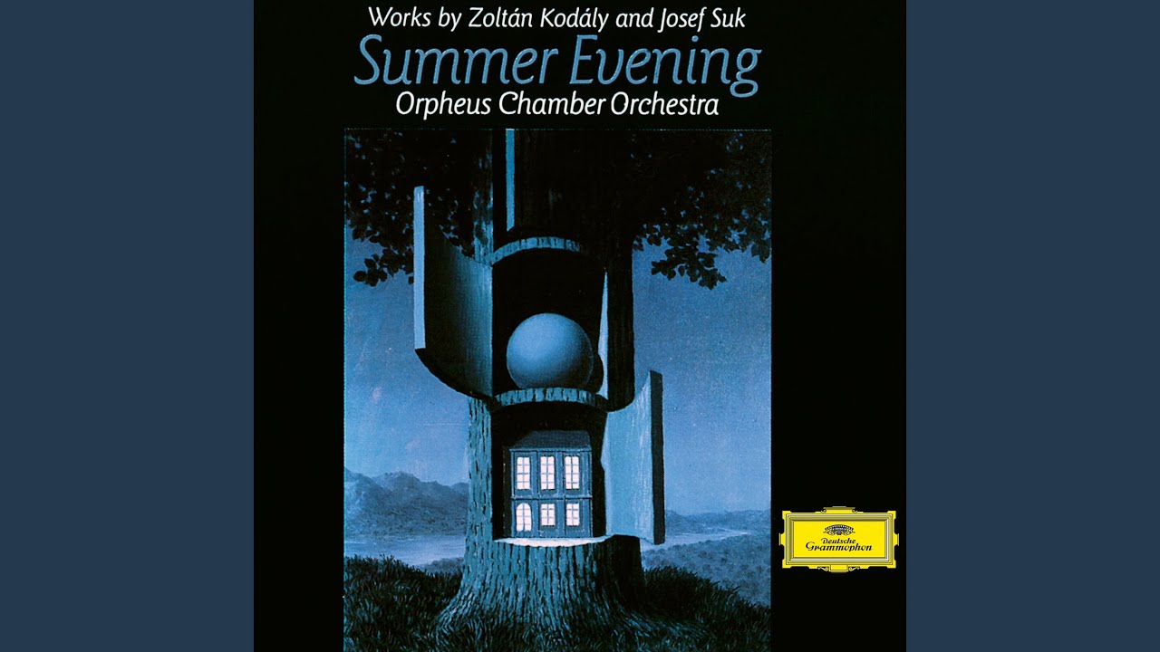 Sleduj Kodály: Summer Evening: II. A tempo [Bar 66] na YouTube