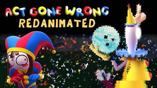 Fnf Daniels Autistic Doomsday Act Gone Wrong Redanimated