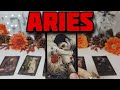 ARIES ♈️ EL MOMENTO EXACTO de la BESTIAL CONFESION de TU EX 😱 HOROSCOPO #ARIES HOY TAROT AMOR