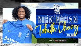 INTERVIEW | Tahith Chong on joining Blues Profile
