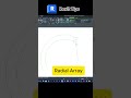 Revit Radial Array in 30 Seconds | Quick Tip