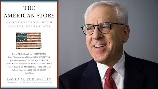 David Rubenstein on "The American Story" | 2019 National Book Festival