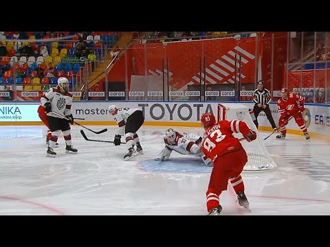 Khokhlachyov sick PP goal