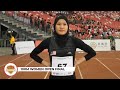 100m Women Open Final | 83rd SINGAPORE OPEN Track And Field Championships 2023