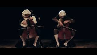 2CELLOS   Whole Lotta Love vs  Beethoven 5th Symphony OFFICIAL VIDEO1 Resimi