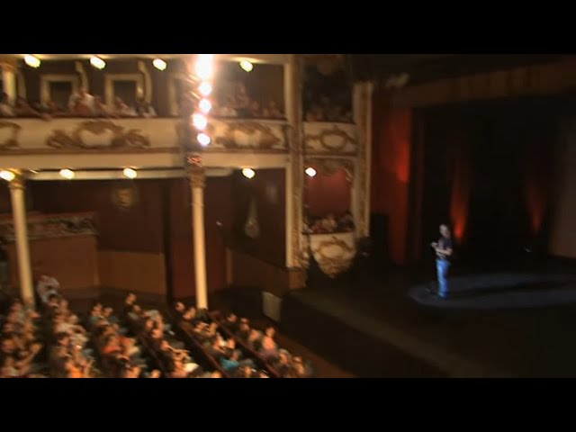 Fernando Rocha - Ao vivo no Teatro Sá da Bandeira (Full concert) class=