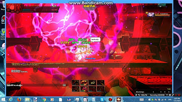 Hacker in Void Elsword IGN- CosmicDyna