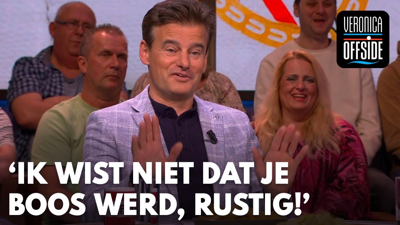 Ik Wist Niet Dat Je Roos Had Reclame