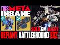 Solo GM Alert Defiant Battleground EDZ | ARC Warlock Vesper of Radius Build!  Destiny 2 Renegades