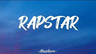 Flow G- Rapstar (Lyrics)🎵
