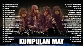 Kumpulan May Koleksi 20 Lagu Melayu Populer Sepanjang Masa _ Malaysia Full Album Terbaik _ Sendiri