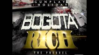 Gunplay - Bogota Rich - Intro