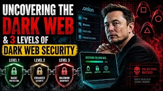 Dark web works