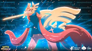 ZACIAN x Ruelle - MADNESS | Pokemon Unite Best Edited Montage