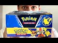 POKEMON HAS RELEASED NEW BOXES!