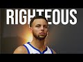 Stephen Curry: &quot;RIGHTEOUS&quot; (Juice WRLD) 2020 NBA Mix