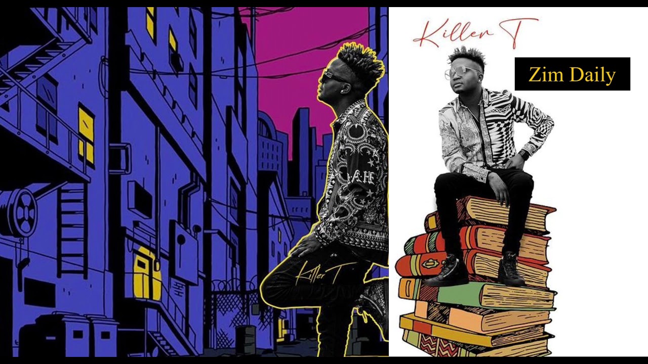 Killer T - Patinofaisa Mangoma |Zimdancehall