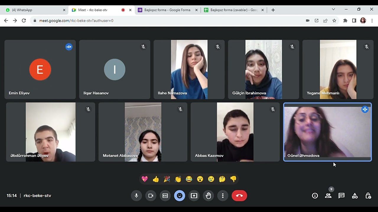 Səlcuq, Monqol, Qızıl Orda, Dehli, Moğol Osmanlın, Teymuri yekun sual-cavab abituriyentlər