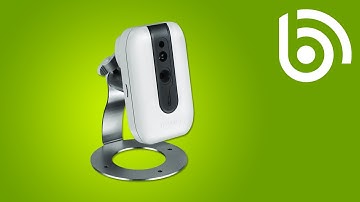 TRENDnet TV-IP762IC WiFi IP Camera Introduction