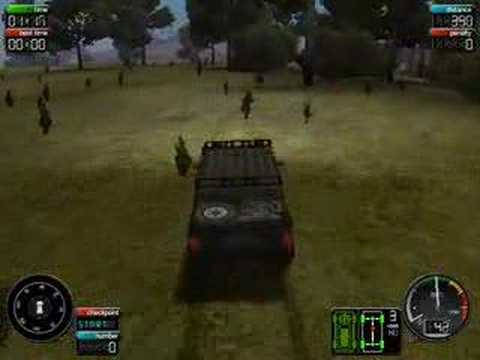 TÉLÉCHARGER LE JEU SCREAMER 4X4 JEU TÉLÉCHARGER SCREAMER 4X4 LE