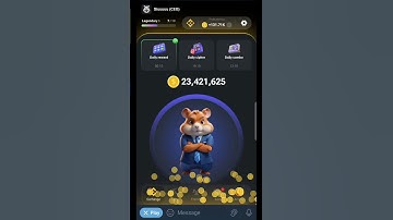 HOW TO CLAIM FREE 1 MILLION COINS IN HAMSTER KOMBAT 🐹//DAILY CIPHER MORSE CODE//27 JUNE 2024