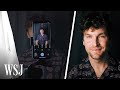 How to Take a Headshot With an iPhone and $30 of Gear | WSJ