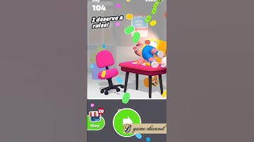 lazy jump 😉😉 gameplay // l game channel // android & ios gameplay 11984  #mobilegame #shorts