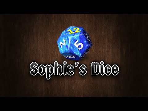 Sophie's Dice v1.1 Trailer