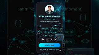 Details 🔥 Build This Stunning 3D Tilt Card using HTML & CSS! Update