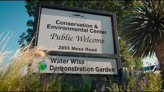 Visit our award winning Water Wise Demonstration Garden