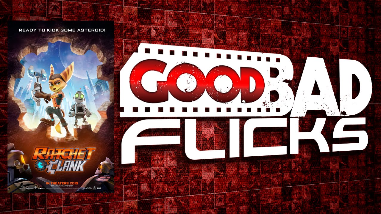 Ratchet and Clank - Movie Review
