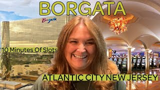 Borgata Atlantic City - 10 Min Tuesday! Playing Slots At Borgata!!! #casino #slot #gambling screenshot 5