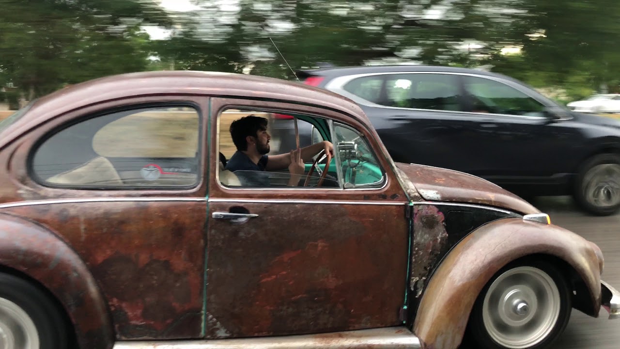 Vocho 2110cc “el tétanos” 