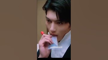 Thumbnail of My Lethal Man🔥😍#mylethalman #shorts #kdrama #cdrama #trending #viral  #unholy #bts#youtubeshorts