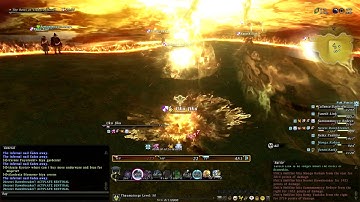 FFXIV 1.0 Fun times [HoCD Darkhold and Ifrit]