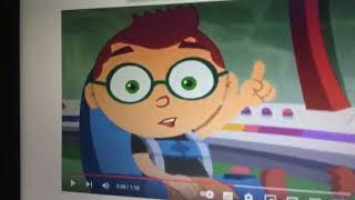 Little Einsteins Leo We Need More Power Bloopers Season 2