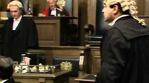 Cause Celebre 1987 Trailer