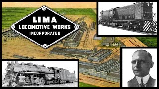 The End of Lima Locomotive Works | Innovating, Tinkering, and Tunnel Vision | History in the Dark