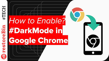 Dark mode in Android Chrome browser: How to officially enable on any device?
