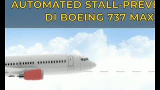 Lion Air PK-LQP Jatuh Karena Fitur Kontrol Baru Boeing, Betulkah?