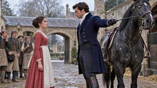 Download lagu THE DUKE FORCED THE MAID ONTO HIS WILDEST STALLION TO HUMBLE HER... ONLY TO BE HUMBLED HIMSELF