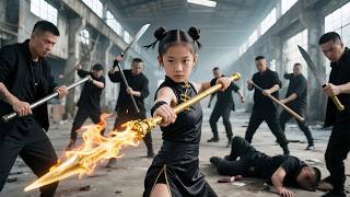 Download Lagu 看似人畜無害的萌娃竟是戰力值爆表的武將奇才！獨闖賊窩解救被綁架的美女姐姐，一拳一個直接打得惡霸抱頭鼠竄，大快人心~ chinese television dramas #逆袭 #爽剧 #豪门 MP3